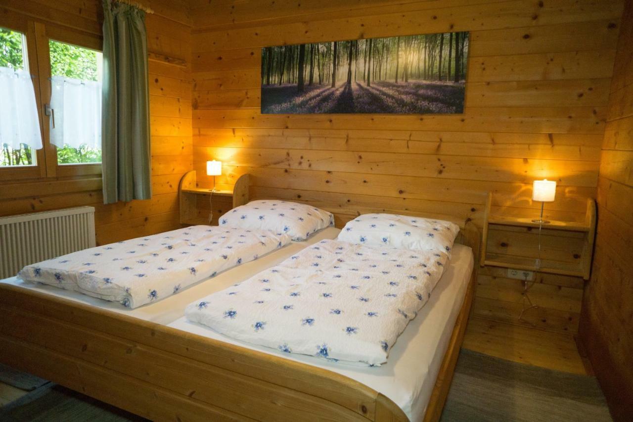 Blockhaus Bayerischer Wald Stamsried ภายนอก รูปภาพ